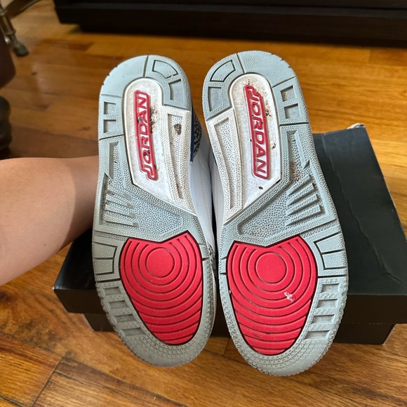 Air Jordan 3 Retro OG BG - Picture 5 of 5